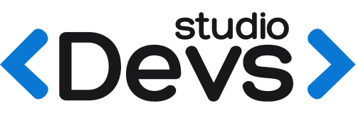 Studio Devs Logo Black